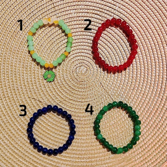 ☀️Jenny's Handmade Summer Collection -Bracelet Stacks - Picture 3 of 12